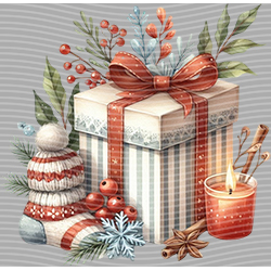 Christmas-ADJ 12847